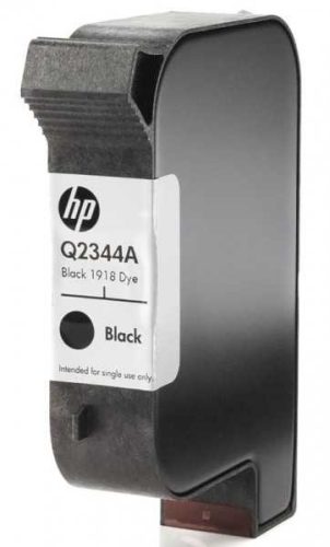 HP Q2344A fekete eredeti tintapatron