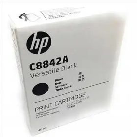 HP C8842A fekete eredeti tintapatron
