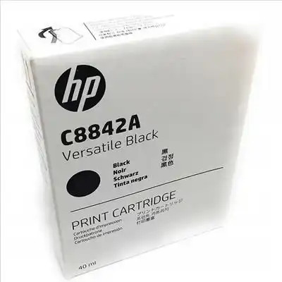 HP C8842A fekete eredeti tintapatron