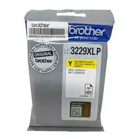 Brother LC3229XL fekete eredeti tintapatron