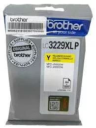 Brother LC3229XL fekete eredeti tintapatron