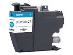 Brother LC3229XL kék eredeti tintapatron