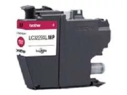 Brother LC3229XL magenta eredeti tintapatron