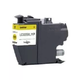 Brother LC3229XL sárga eredeti tintapatron