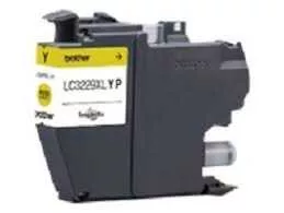 Brother LC3229XL sárga eredeti tintapatron