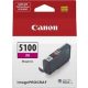 Canon PFI-5100M magenta eredeti tintapatron