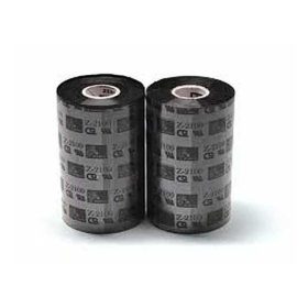   Zebra 2100 fekete eredeti viaszos címkeszalag csomag (12db, 174mm x 450m, 02100BK17445)