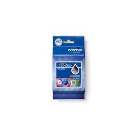 Brother LC552XL fekete eredeti tintapatron