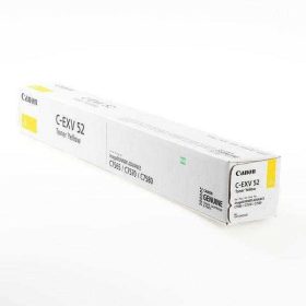 CanonC-EXV1001 sárga eredeti toner