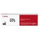 Canon CRG-075 fekete eredeti toner