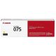 Canon CRG-075 sárga eredeti toner