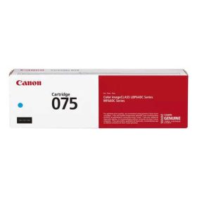 Canon CRG-075H kék eredeti toner