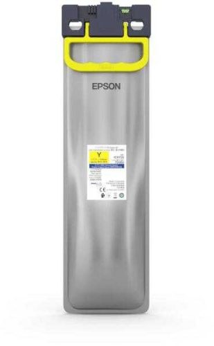 Epson T13L4 sárga eredeti tintapatron