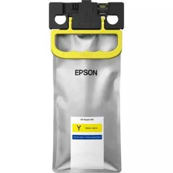 Epson T13M4 sárga eredeti tintapatron