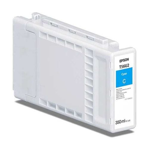 Epson T56U2 kék eredeti tintapatron