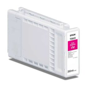 Epson T56U3 Vivid magenta eredeti tintapatron
