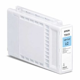 Epson T56U5 világoskék eredeti tintapatron