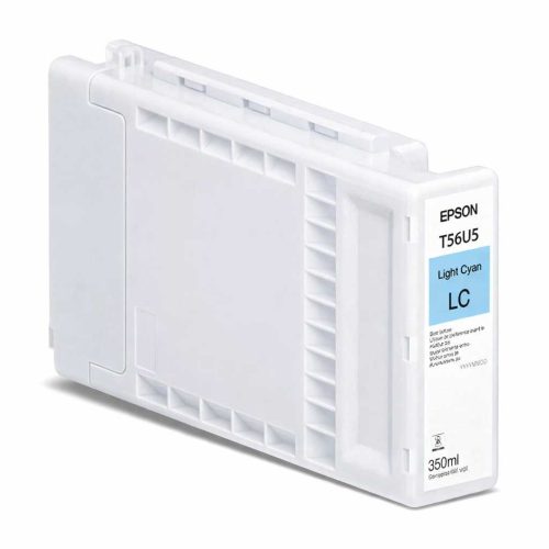 Epson T56U5 világoskék eredeti tintapatron