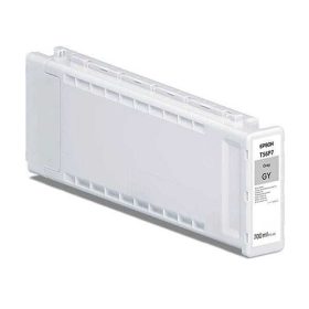 Epson T56U7 szürke eredeti tintapatron