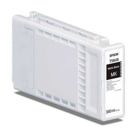 Epson T56U8 matt fekete eredeti tintapatron