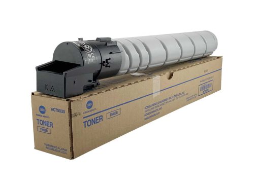 Konica Minolta Bizhub 450i [TN628] 24k fekete eredeti toner