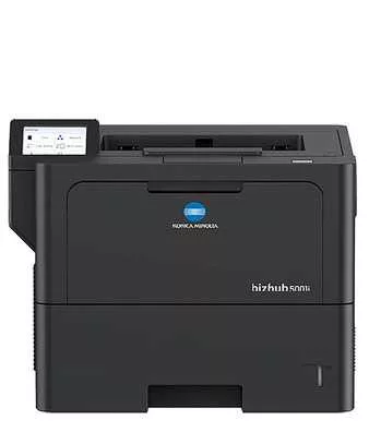 Konica Minolta Bizhub 4201i [TNP96] fekete eredeti toner