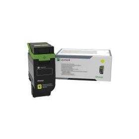 Lexmark [CS531/ CX532] 75M20Y0 sárga eredeti toner