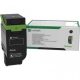 Lexmark [CS531/ CX532] 75M20K0 fekete eredeti toner