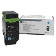 Lexmark [CS531/ CX532] 75M20C0 kék eredeti toner