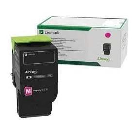 Lexmark [CS531/ CX532] 75M20M0 magenta eredeti toner