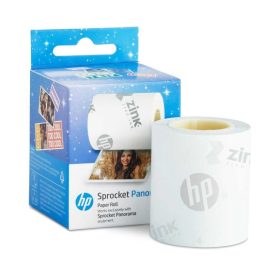   HP Sprocket Zink Panorama tekercses eredeti fotópapír (2" szélesség, 5m, HPIZPANROLL)