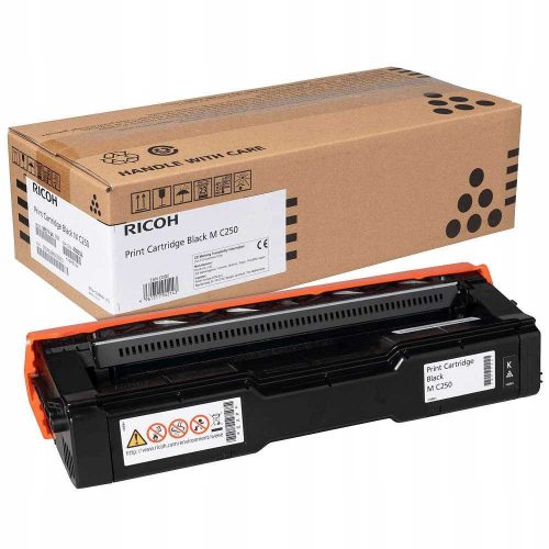 Ricoh MC250 fekete eredeti toner (408352)