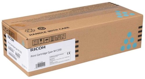 Ricoh MC250 kék eredeti toner (408353)