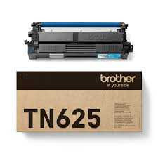 Brother TN-625 kék eredeti toner
