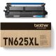 Brother TN-625XL kék eredeti toner
