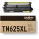 Brother TN-625XL sárga eredeti toner