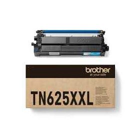 Brother TN-625XXL kék eredeti toner