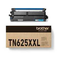 Brother TN-625XXL kék eredeti toner