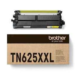 Brother TN-625XXL sárga eredeti toner