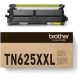 Brother TN-625XXL sárga eredeti toner