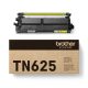Brother TN-625 sárga eredeti toner