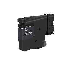 Brother LC527 fekete eredeti tintapatron
