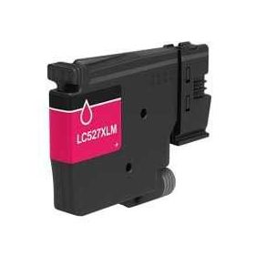 Brother LC527 magenta eredeti tintapatron