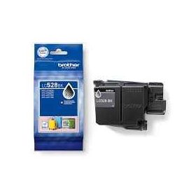 Brother LC528 fekete eredeti tintapatron