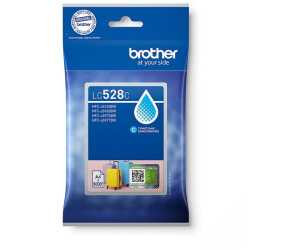 Brother LC528 kék eredeti tintapatron