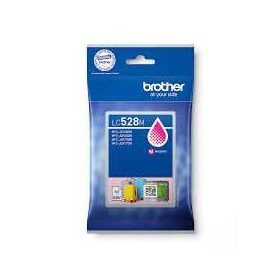 Brother LC528 magenta eredeti tintapatron
