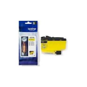 Brother LC428XL sárga eredeti tintapatron