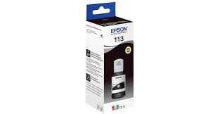 Epson T06B6 (113) fekete eredeti tinta multipack