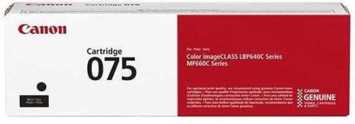 Canon CRG-053H fekete eredeti toner