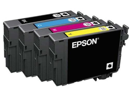 Epson T02W9 (502XL/502) eredeti tintapatron multipack